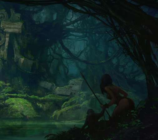 Sergey Vasnev Handy Horizontal Hintergrundbild