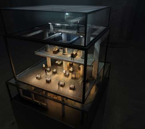 Sergey Vasnev Handy Horizontal Hintergrundbild