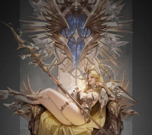 Tae Kwon Kim Handy Horizontal Hintergrundbild