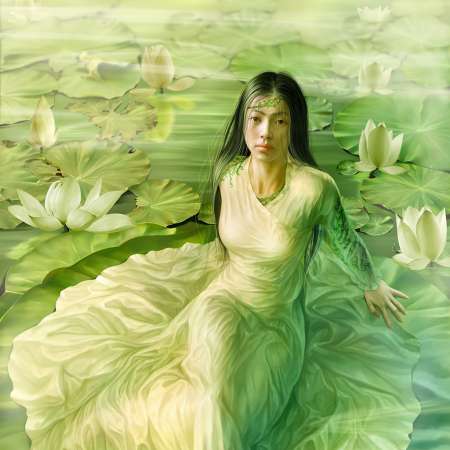 Tang Yuehui Handy Horizontal Hintergrundbild
