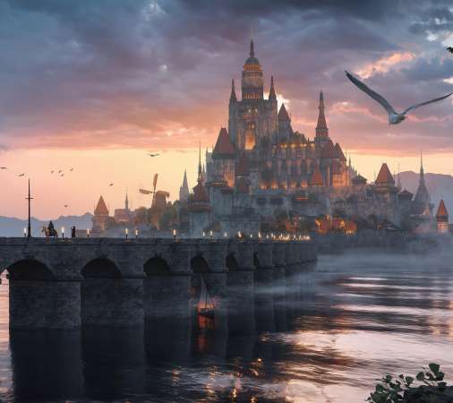 Tobias Roetsch Handy Horizontal Hintergrundbild