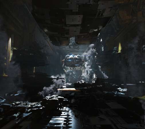 Wadim Kashin Handy Horizontal Hintergrundbild
