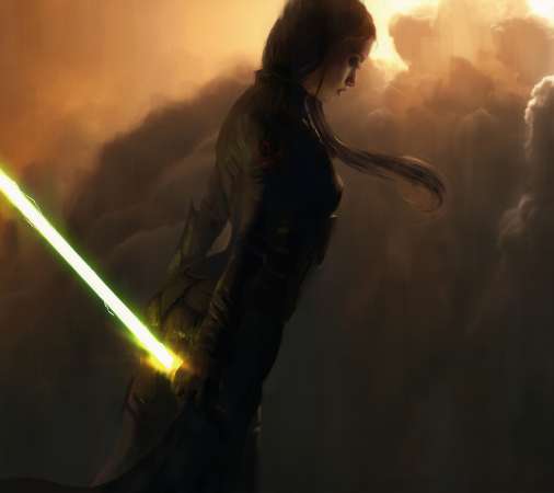 Wojtek Fus Handy Horizontal Hintergrundbild