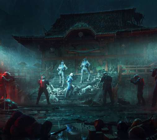 Wojtek Fus Handy Horizontal Hintergrundbild