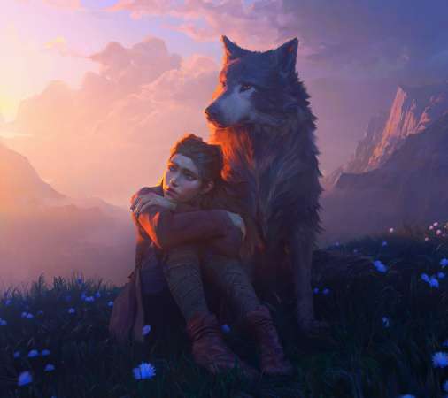 Wojtek Fus Handy Horizontal Hintergrundbild