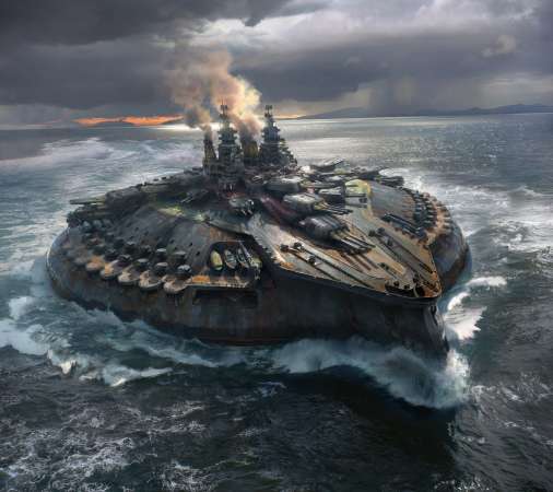 Xiaoyu Wang Handy Horizontal Hintergrundbild