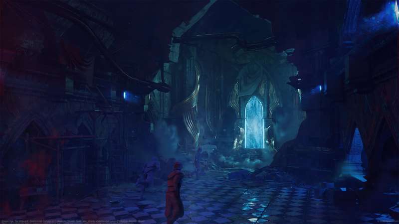 Dragon Age: The Veilguard - Environment Concept art Hintergrundbild