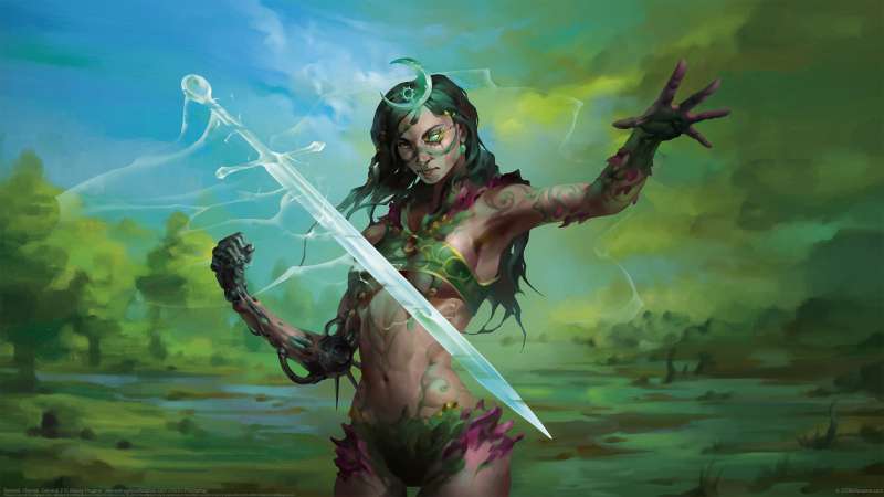 Berserk. Heroes. General 2 Hintergrundbild