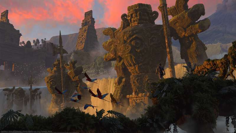 Guardians Hintergrundbild