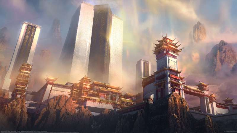 Wukong Hintergrundbild