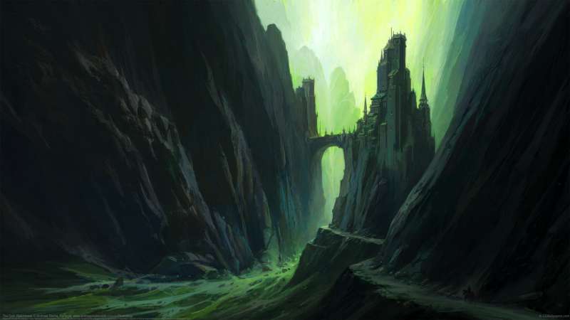The Dark Watchtower Hintergrundbild