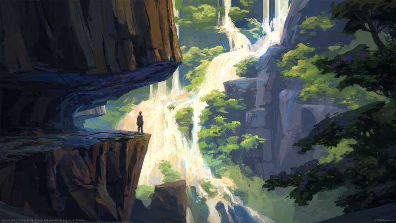 Peace of Mind Hintergrundbild