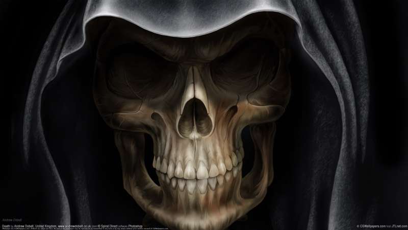 Death Hintergrundbild
