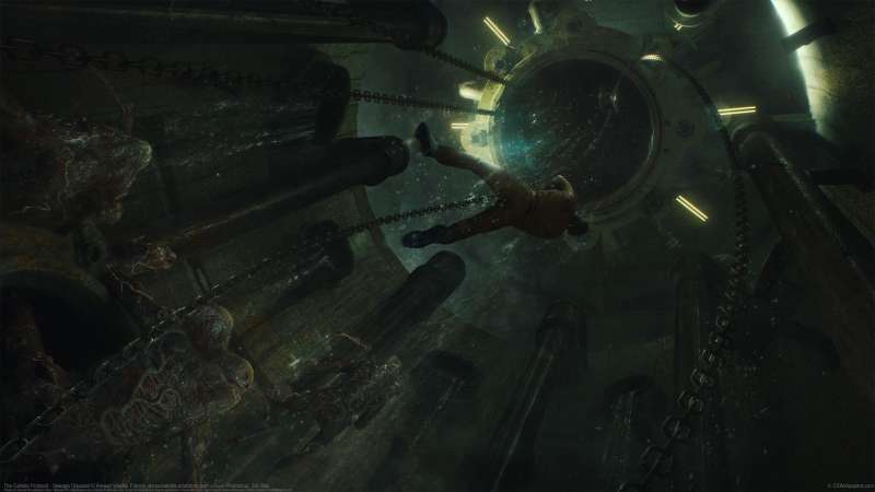 The Callisto Protocol - Sewage Disposal Hintergrundbild