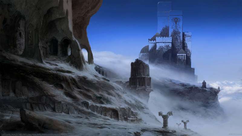 Trench Crusade: Alamut, the Eagle�s Nest Hintergrundbild