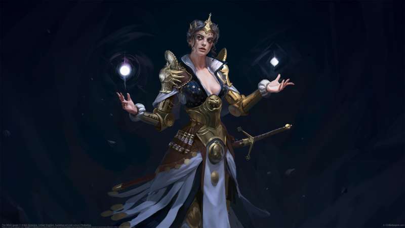 The Witch queen Hintergrundbild