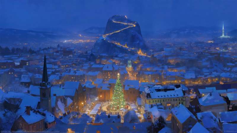 Share Your Gifts - Apple commercial Hintergrundbild