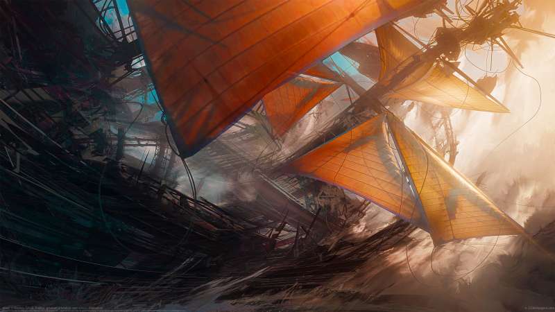 Ahoy! Hintergrundbild