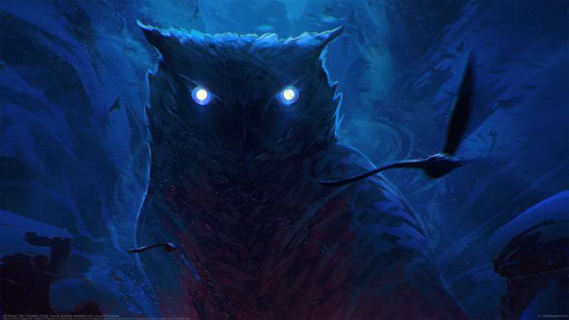 Old Wives' Tale Hintergrundbild