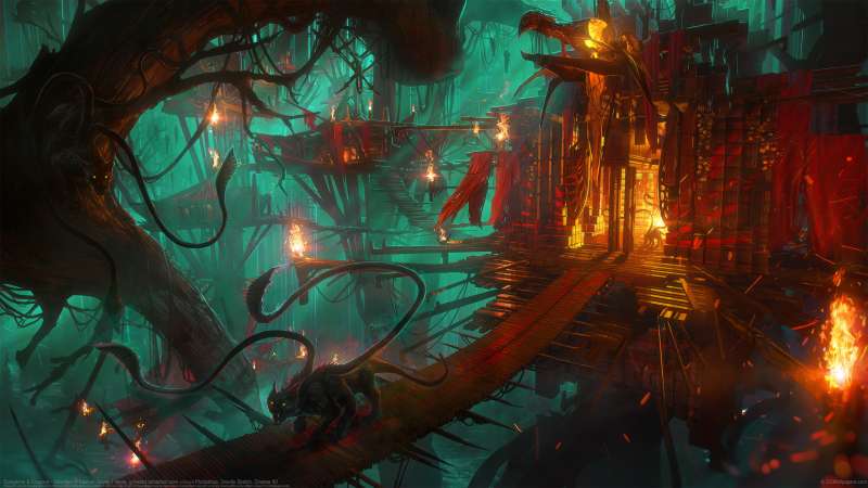 Dungeons & Dragons - Valachan Hintergrundbild