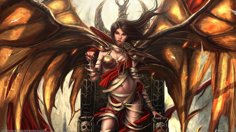 The Lifegiver Hintergrundbild