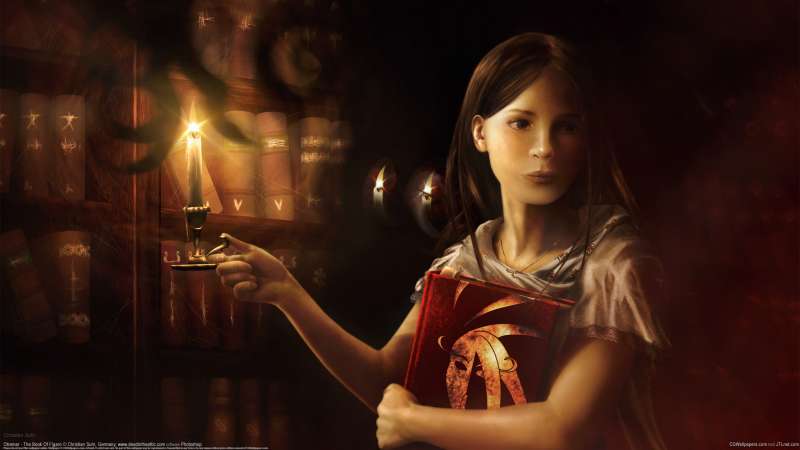 Otremar - The Book Of Figaro Hintergrundbild