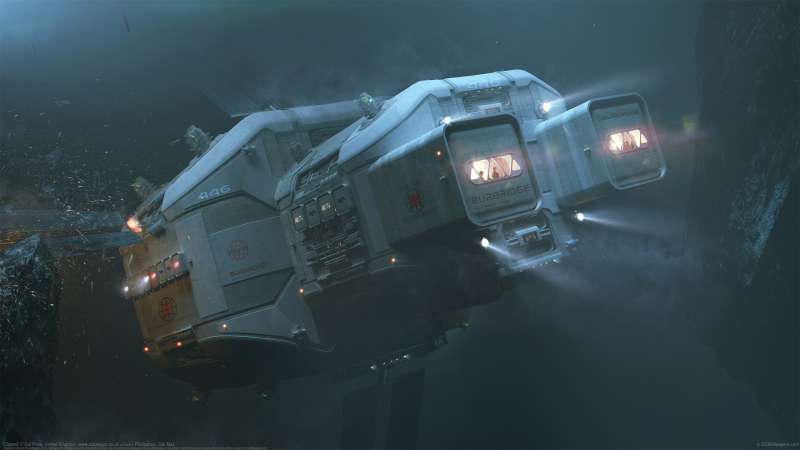 Clipped Hintergrundbild