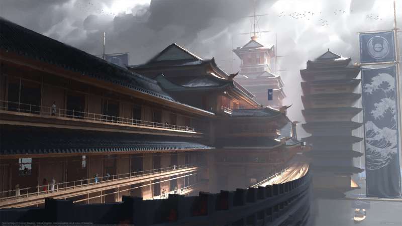 Yami no Kaiyo Hintergrundbild