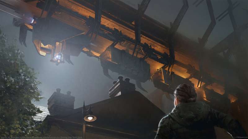 Below the Salt - Freight Snitch Hintergrundbild