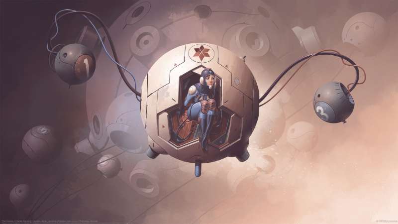 The Cocoon Hintergrundbild