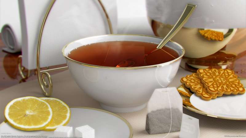 Tea Hintergrundbild