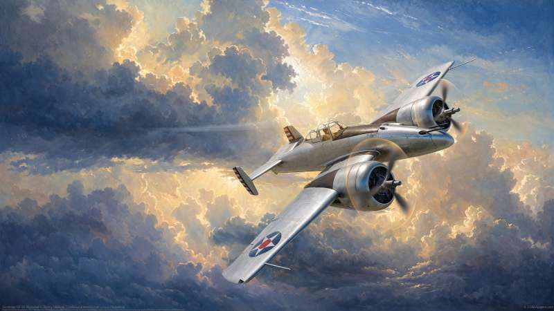 Grumman XP-50 Skyrocket Hintergrundbild