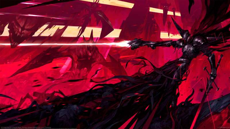 Kill Knight Key Art Hintergrundbild