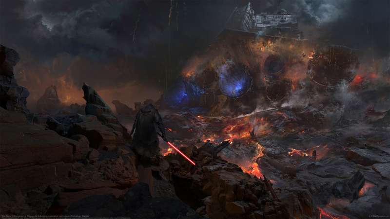 Star Wars Hintergrundbild