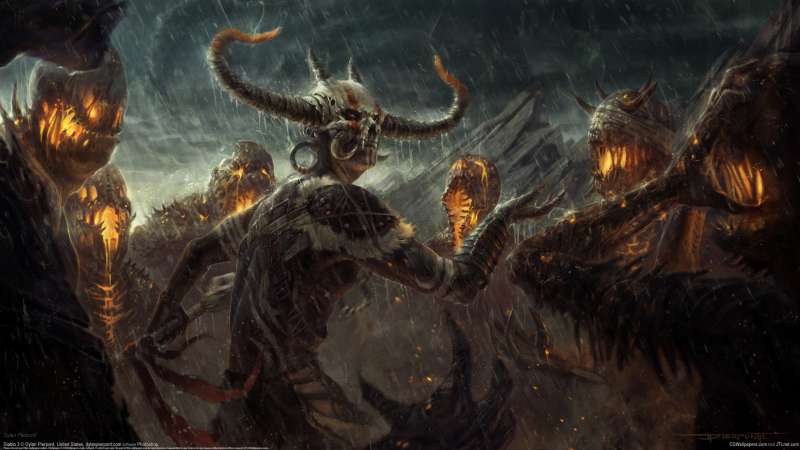 Diablo 3 Hintergrundbild
