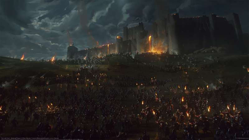 The Last Duel - Medieval Siege Hintergrundbild