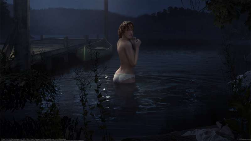 Friday The 13th Game images, via OPB Hintergrundbild