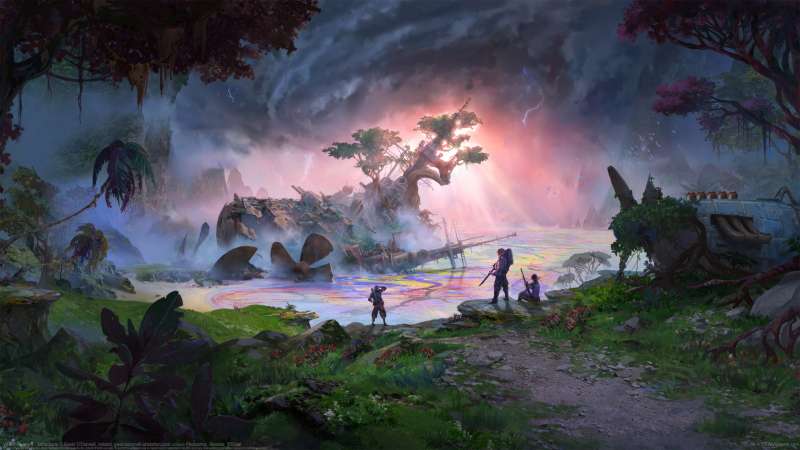 Wreck Runners - Attractions Hintergrundbild