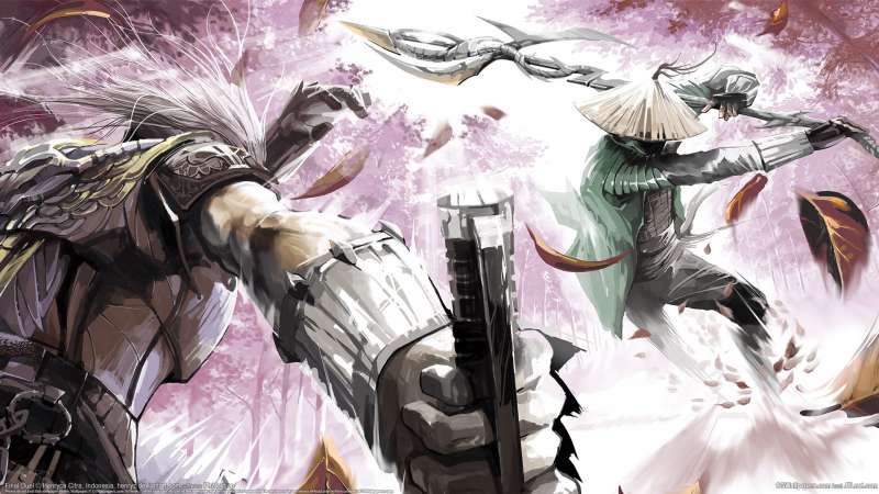Final Duel Hintergrundbild