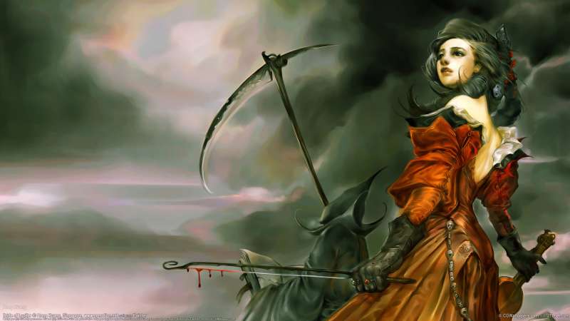 Bride of Lucifer Hintergrundbild