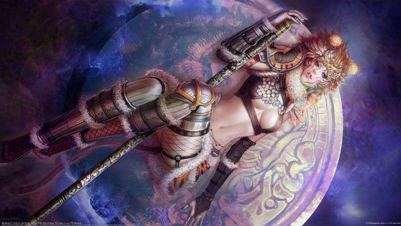 Wukong Hintergrundbild