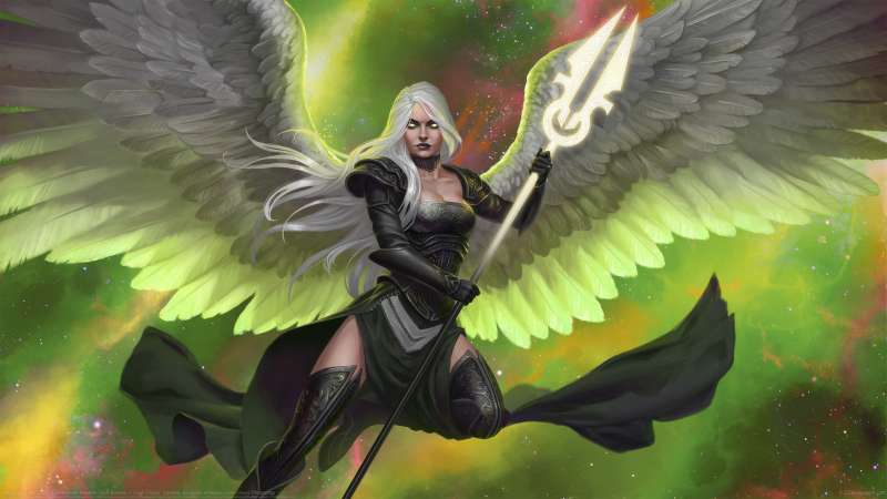 Wizards of the Coast: Commander Masters Draft Booster Hintergrundbild