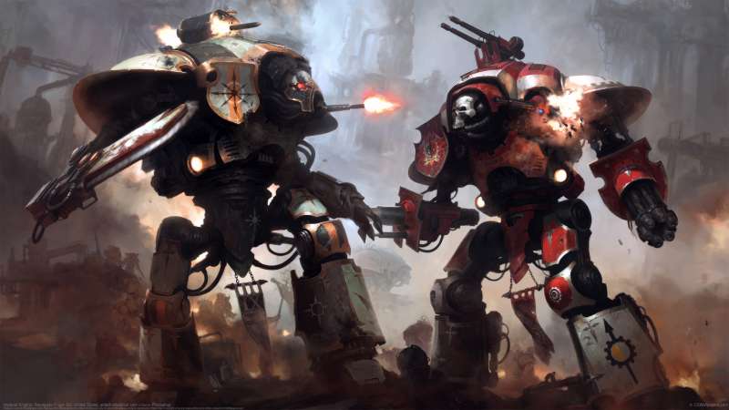 Imperial Knights: Renegade Hintergrundbild