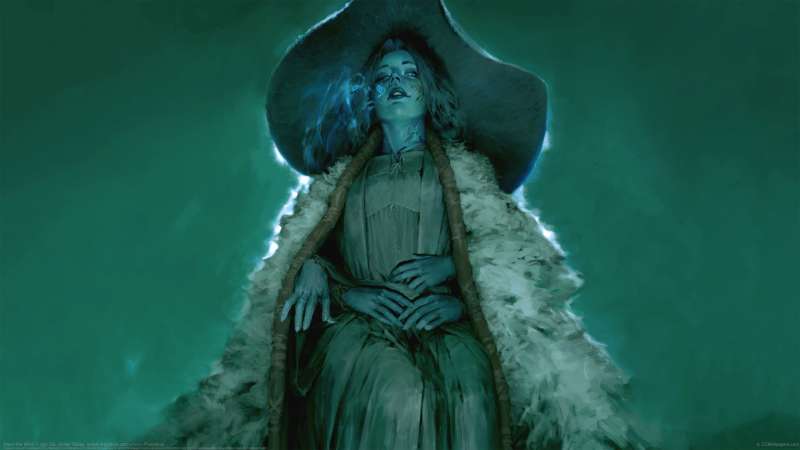 Ranni the Witch Hintergrundbild