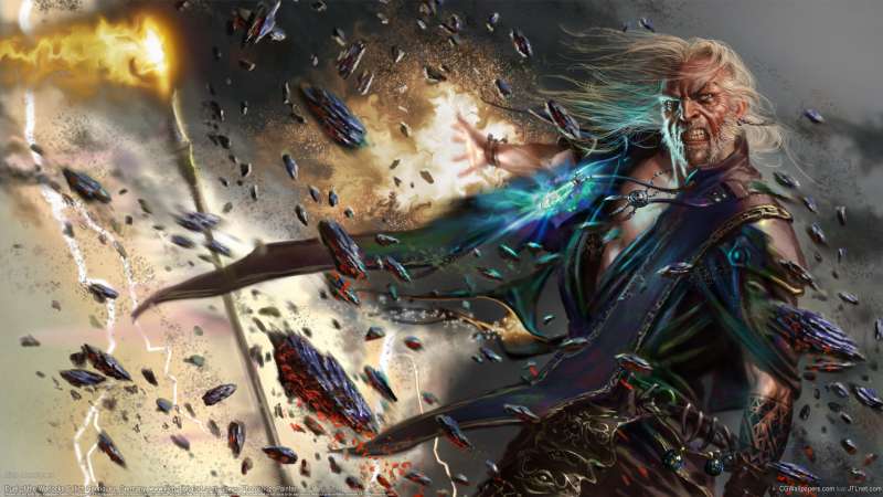 Duel of the Warlocks Hintergrundbild