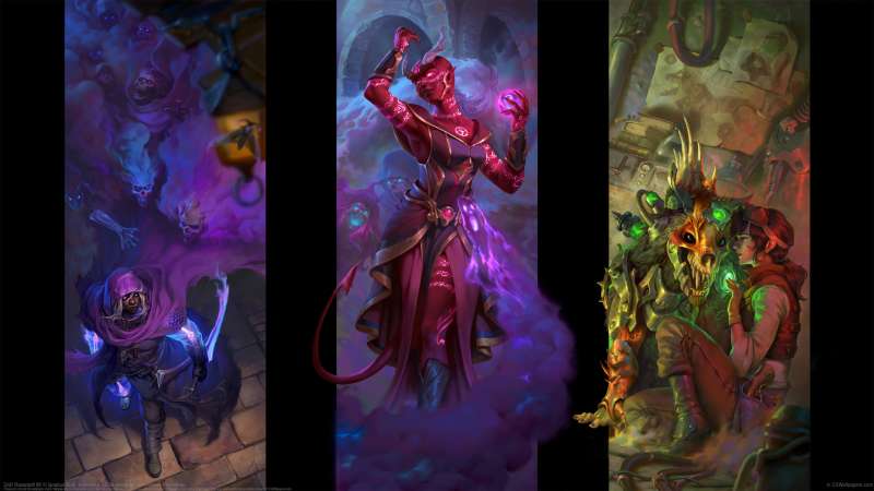 DnD Ravenloft #2 Hintergrundbild
