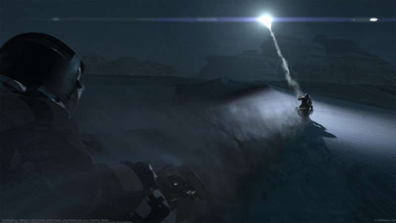 The Mandalorian: Tatooine Hintergrundbild