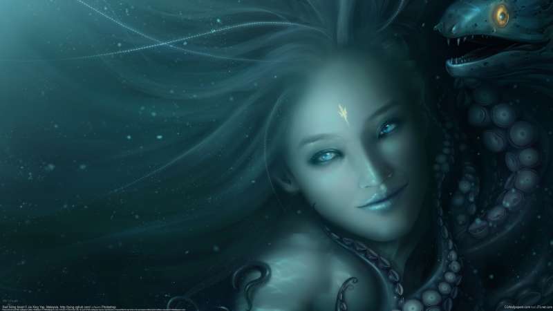 My Ursula Hintergrundbild