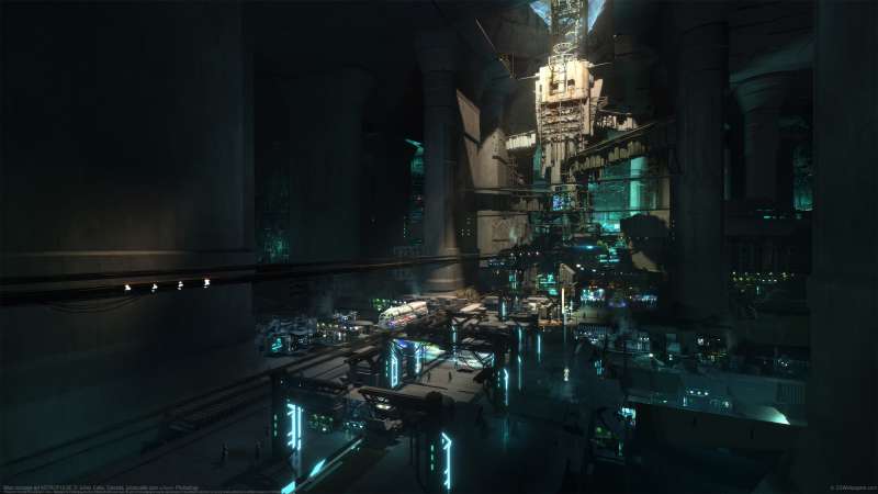 Misc-concept-art ASTROPULSE Hintergrundbild