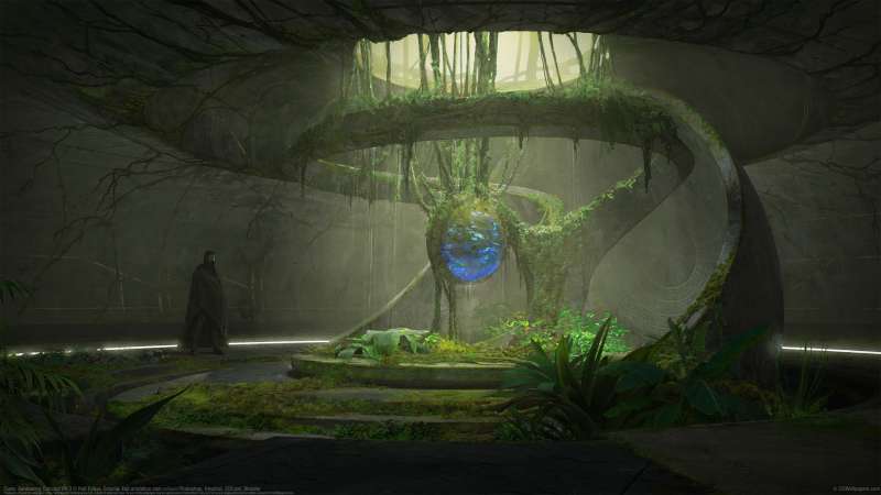 Dune: Awakening Concept Art 3 Hintergrundbild